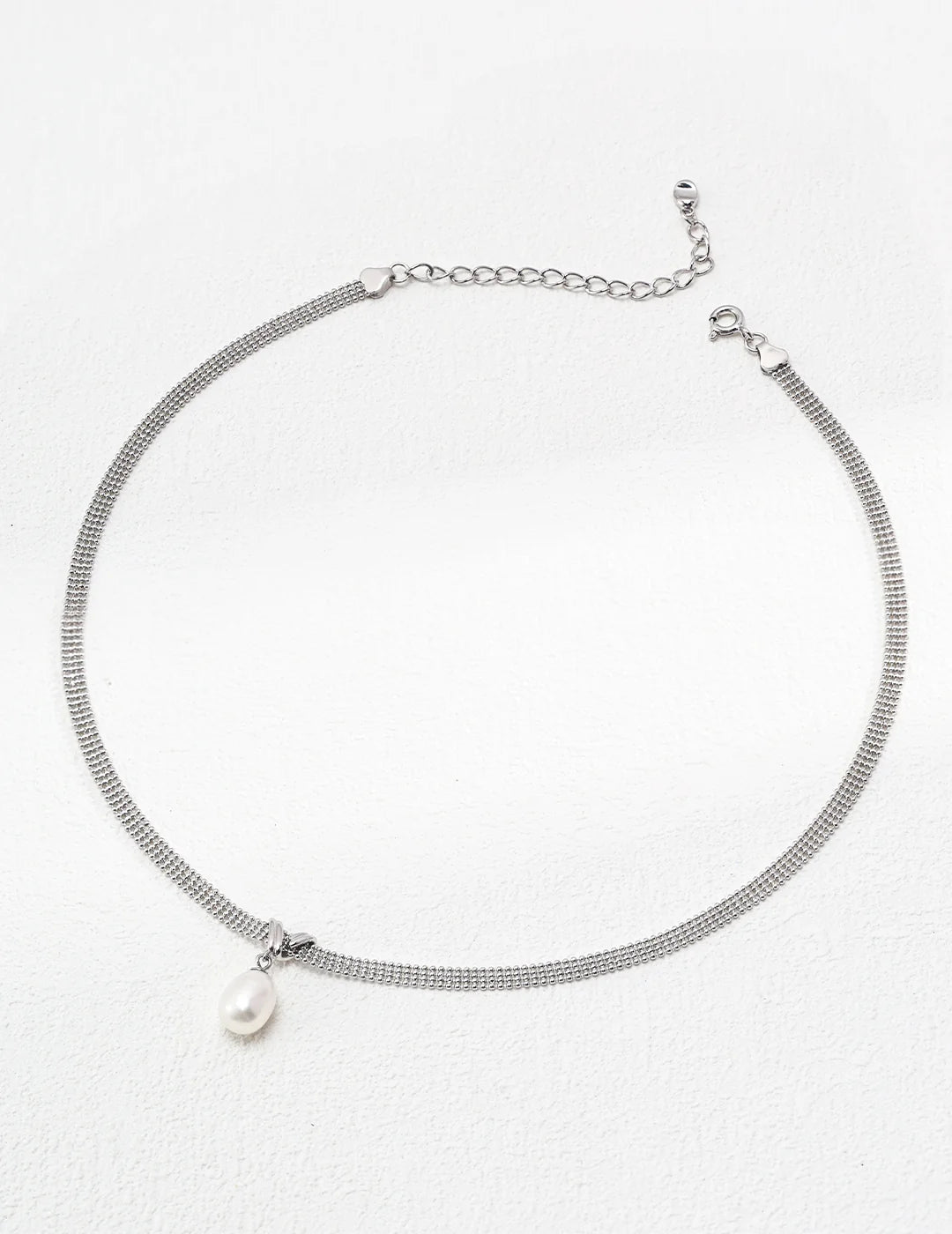 Vintage Pearl Necklace