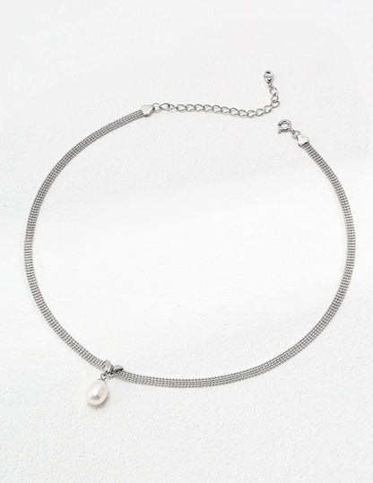Vintage Pearl Necklace